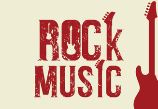 Fonts for Rock Music Graphics & Design